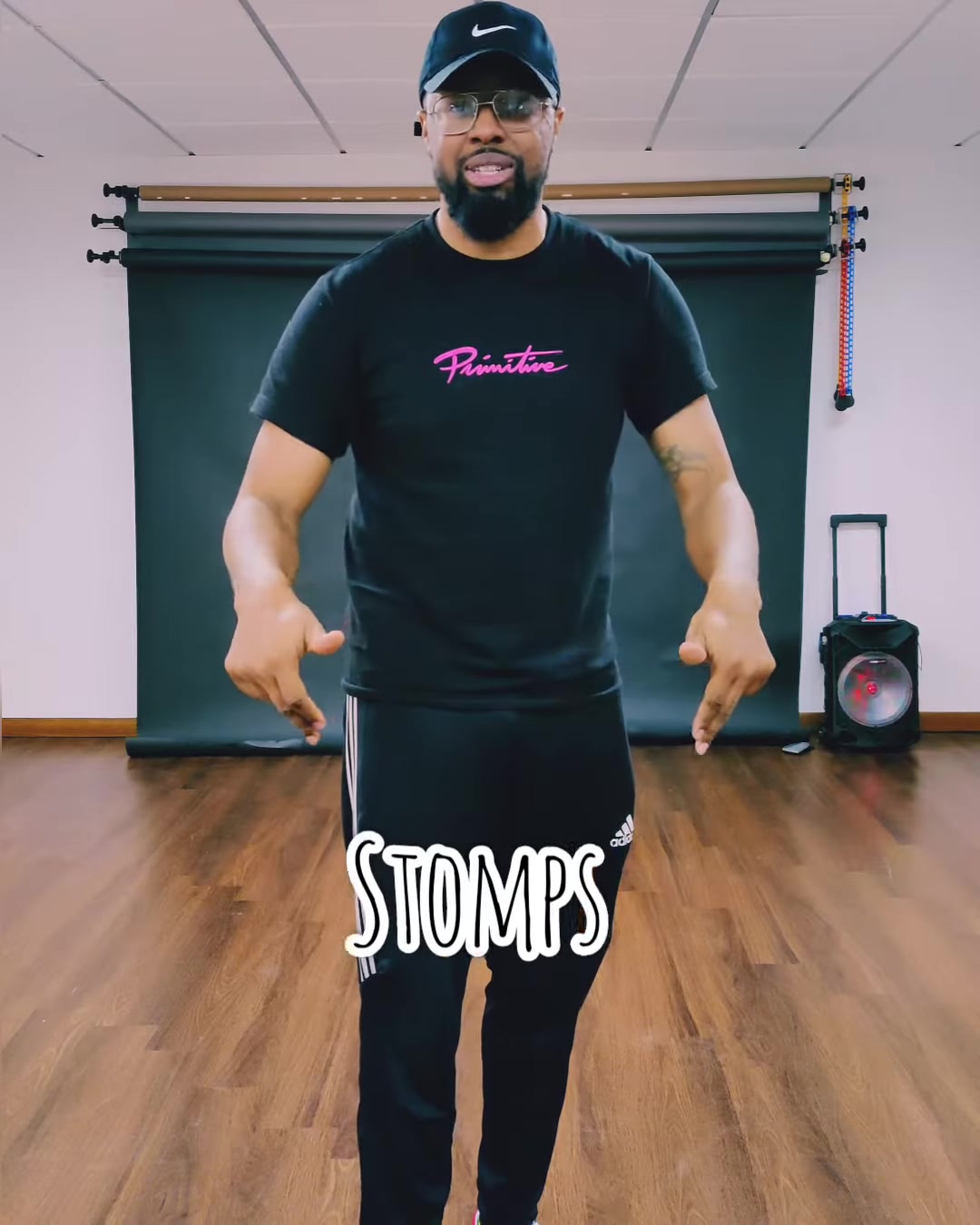 【KRUMP】狂舞派Krump 教学 之 三种基础Stomps哔哩哔哩bilibili