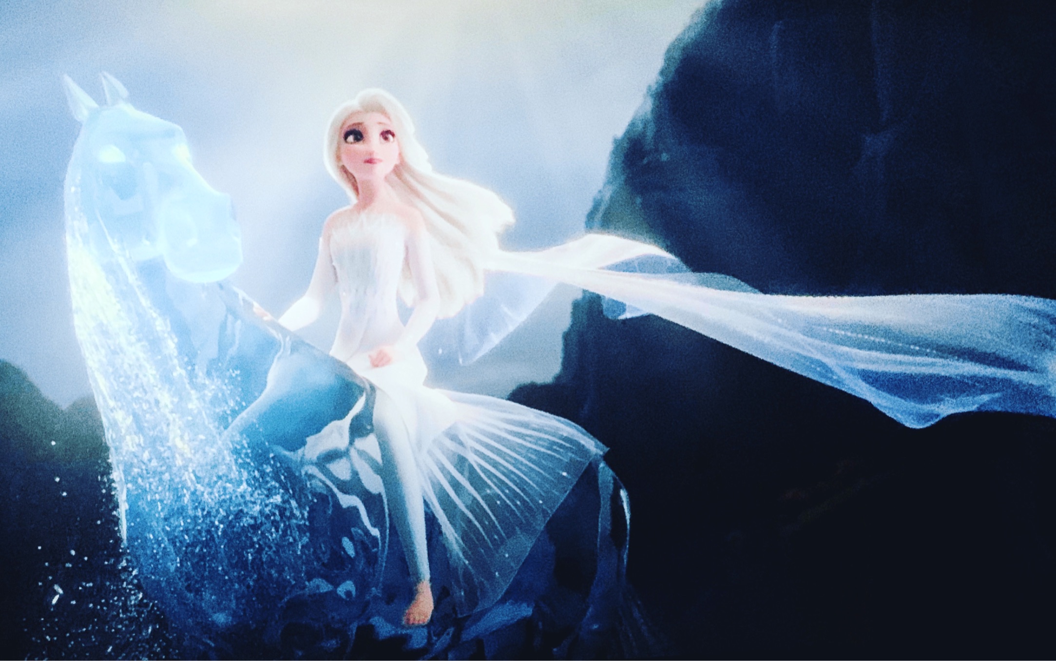 音乐欣赏frozen2妈妈版的allisfound