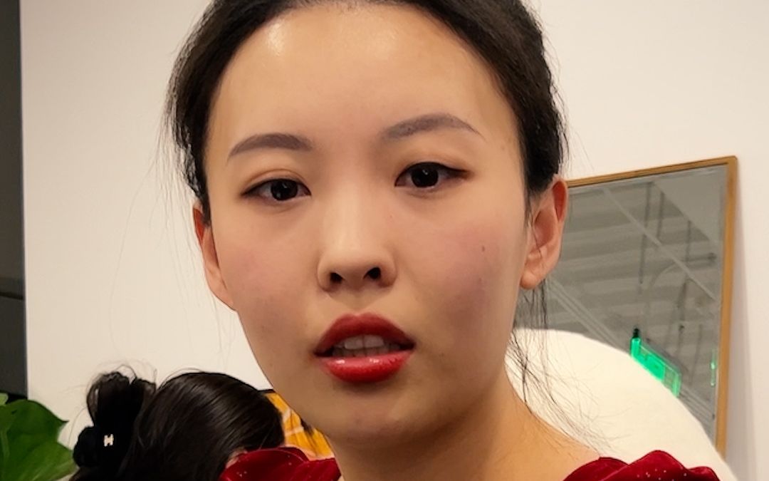 鸽子：祝大家新年快乐，不用管我si活～-刘大悦er-刘大悦er-哔哩哔哩视频