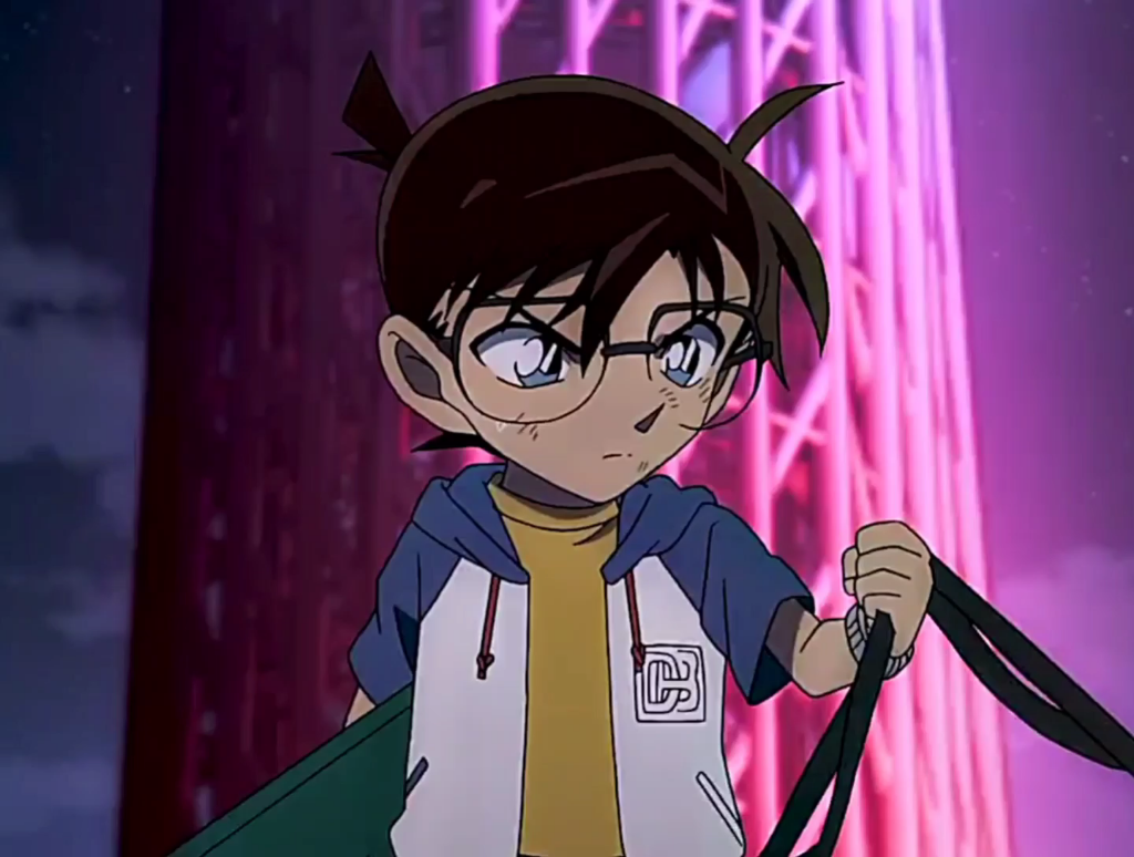 2020毕业季#柯南:三叶对不住了,我_哔哩哔哩_bilibili