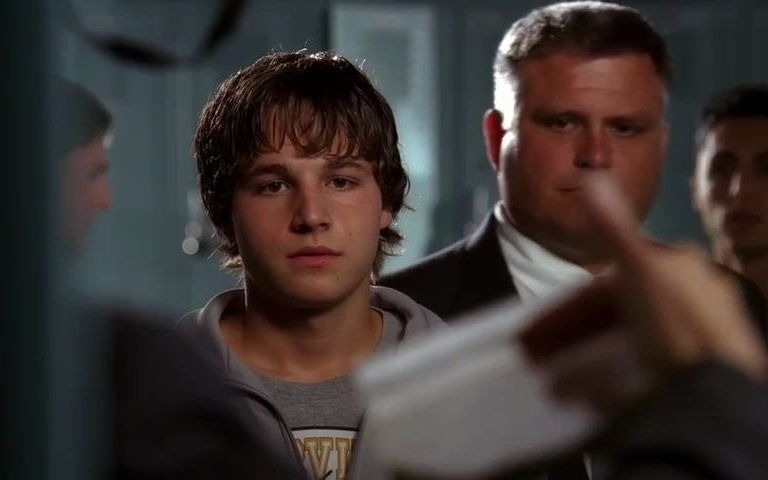 绝望的主妇bree陷害儿子