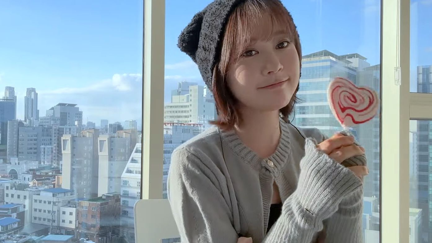 cherrybullet金紫萝live翻唱 iu - shopper