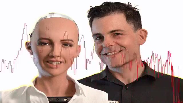 [图]David Hanson, Sang Jenius Pencipta Robot Manusia