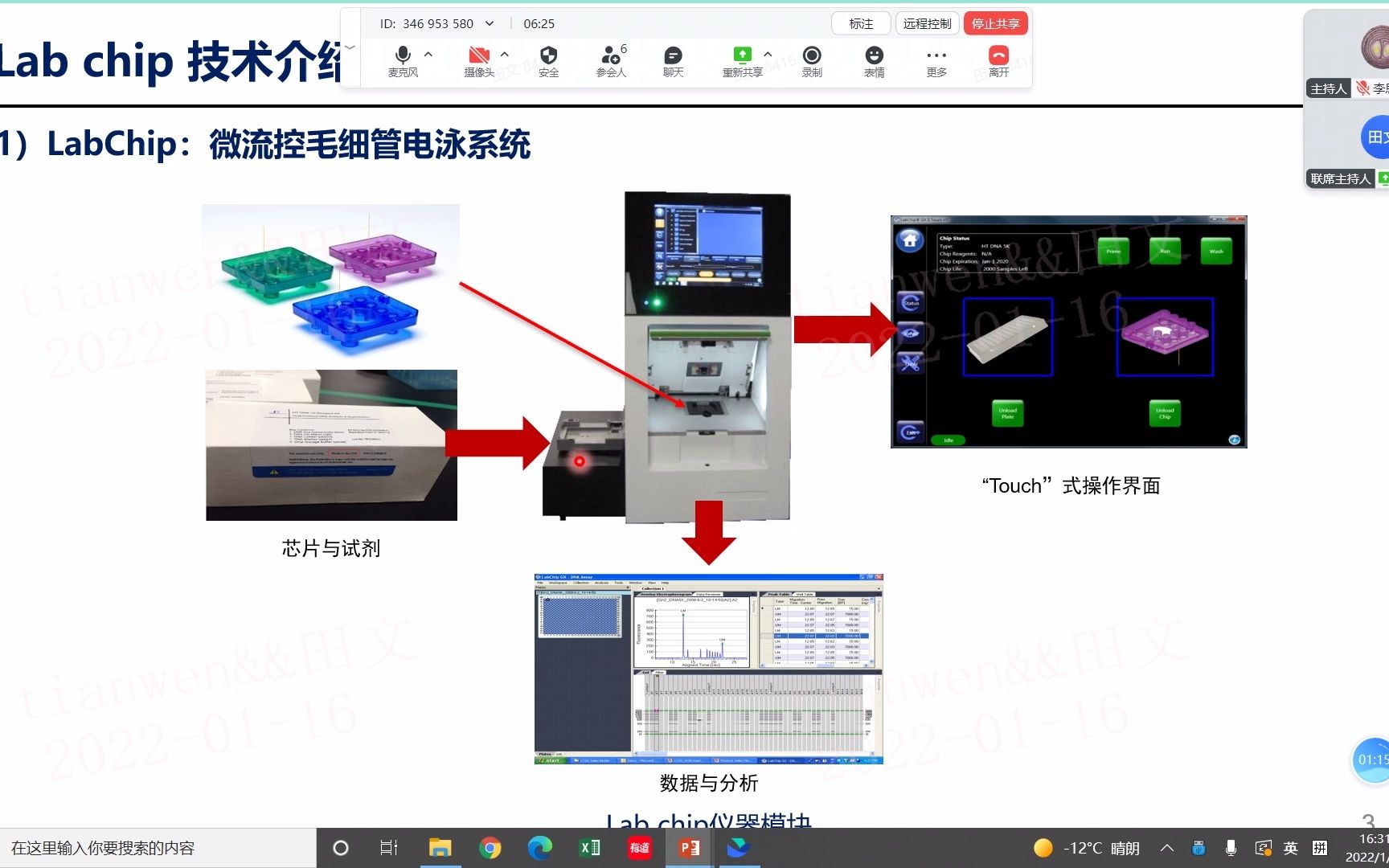 微流控Labchip 电泳分析技术及其应用哔哩哔哩bilibili