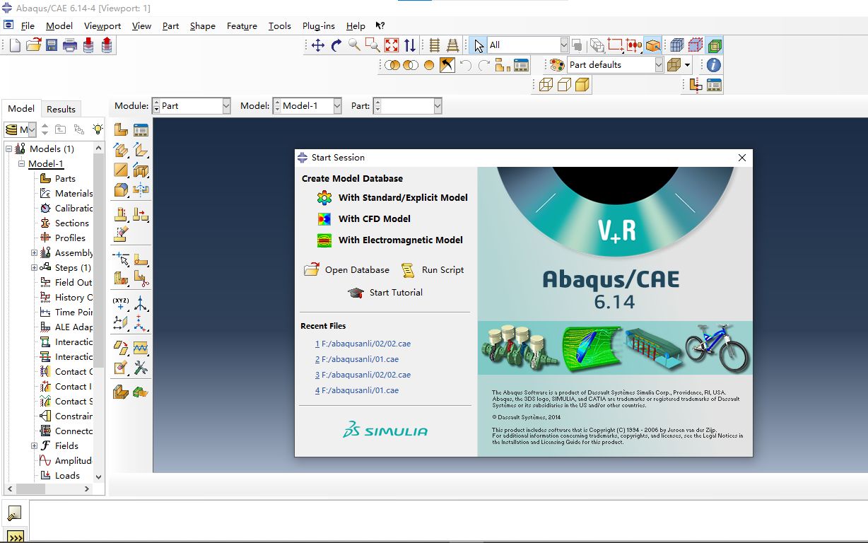 [图]abaqus 含内聚力的库仑摩擦