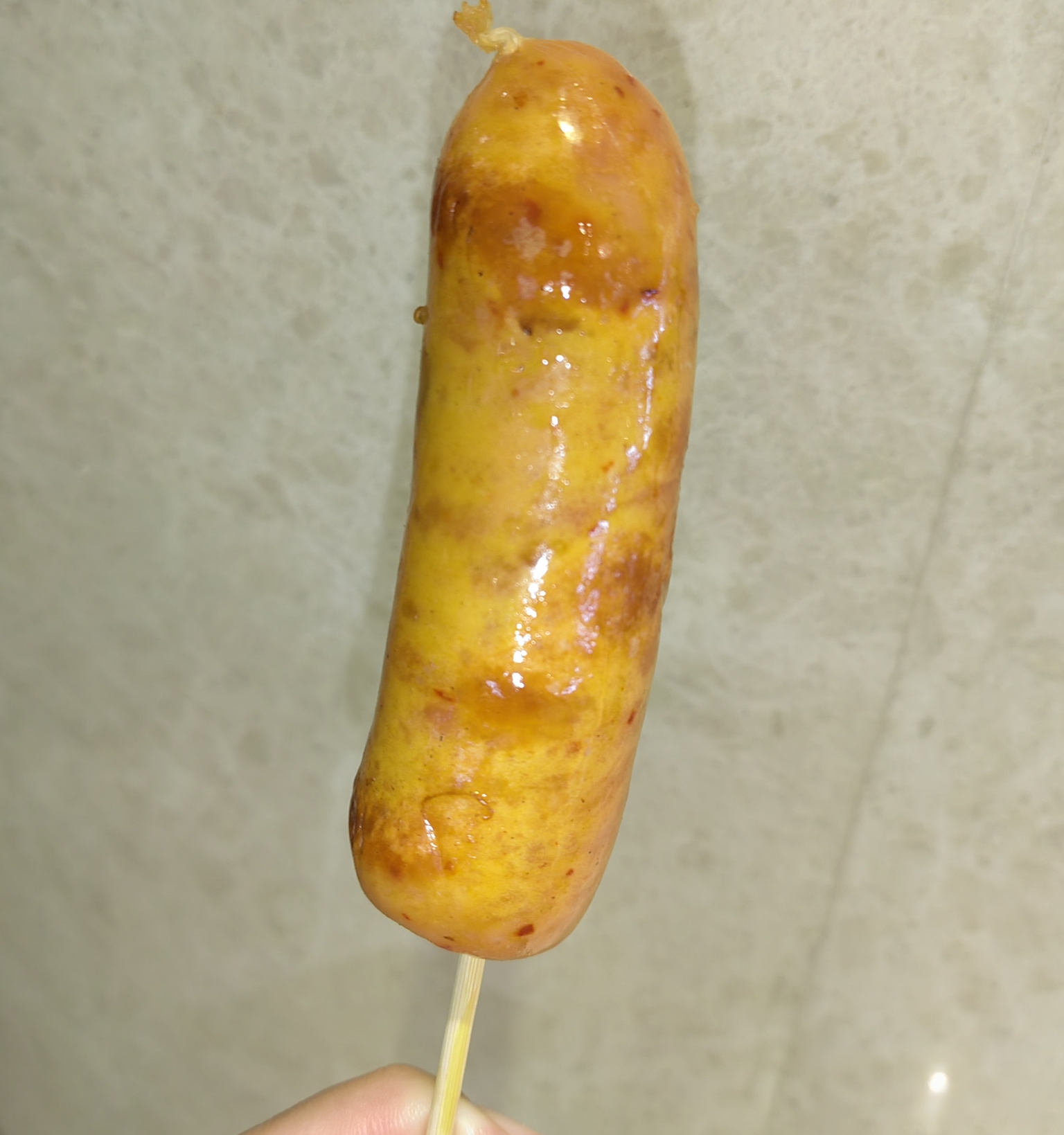 吃一个辣条烤肠吧2023年3月25日