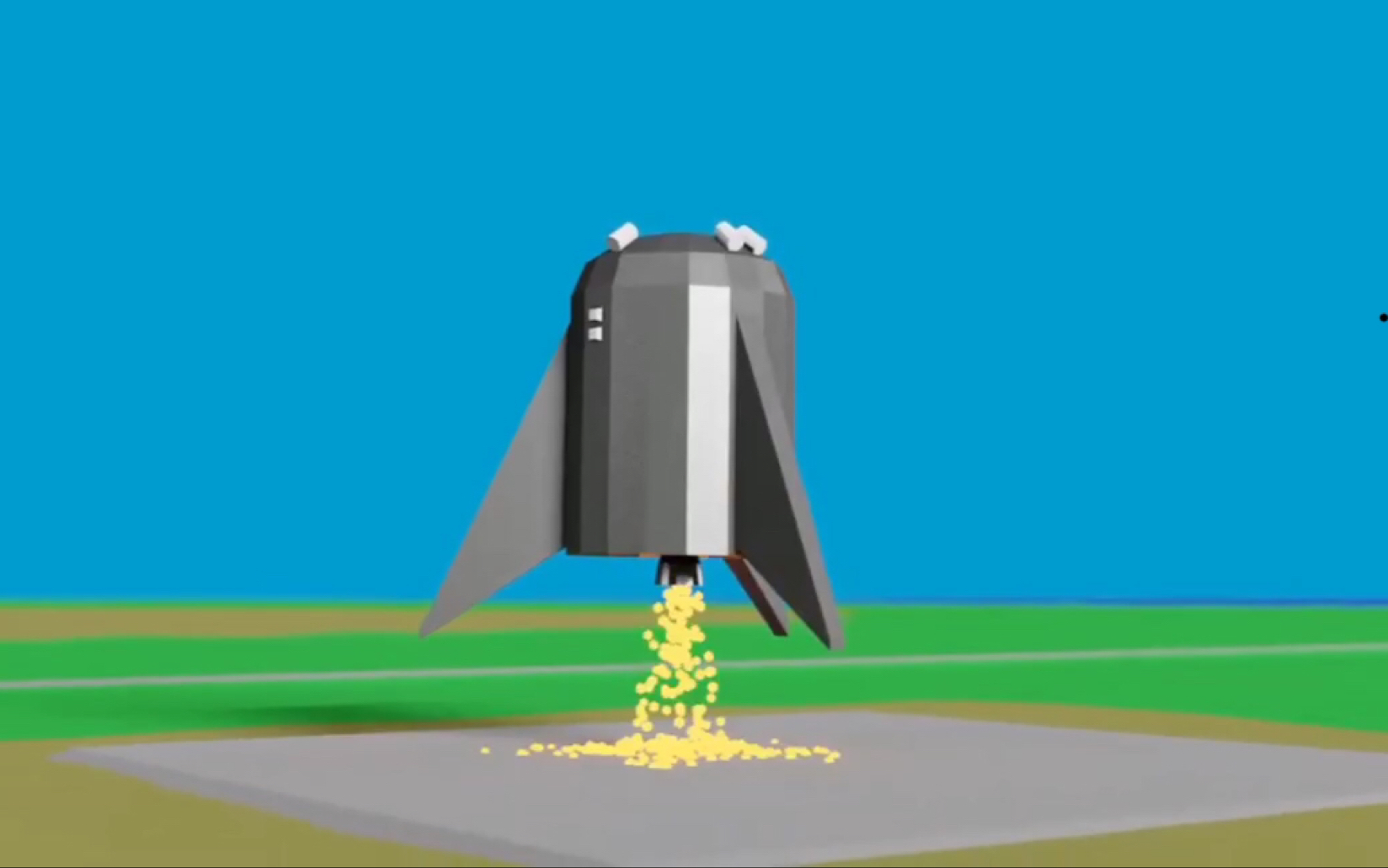 德州高压锅starhopper动画演示