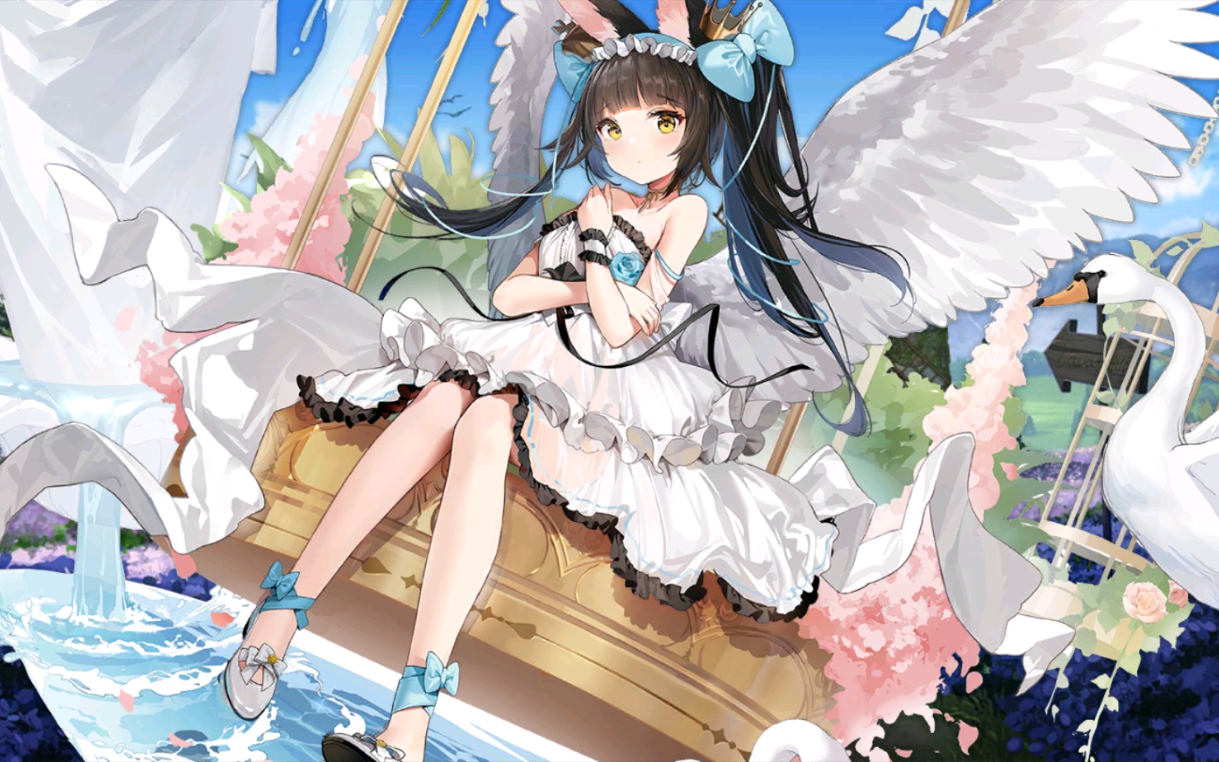 长门【神子的华服】