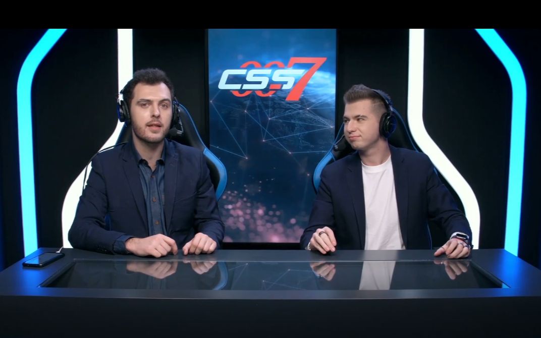 【css7】宇宙队fnatic对阵老影院vp_哔哩哔哩 (゜-゜)つロ 干杯~-bili