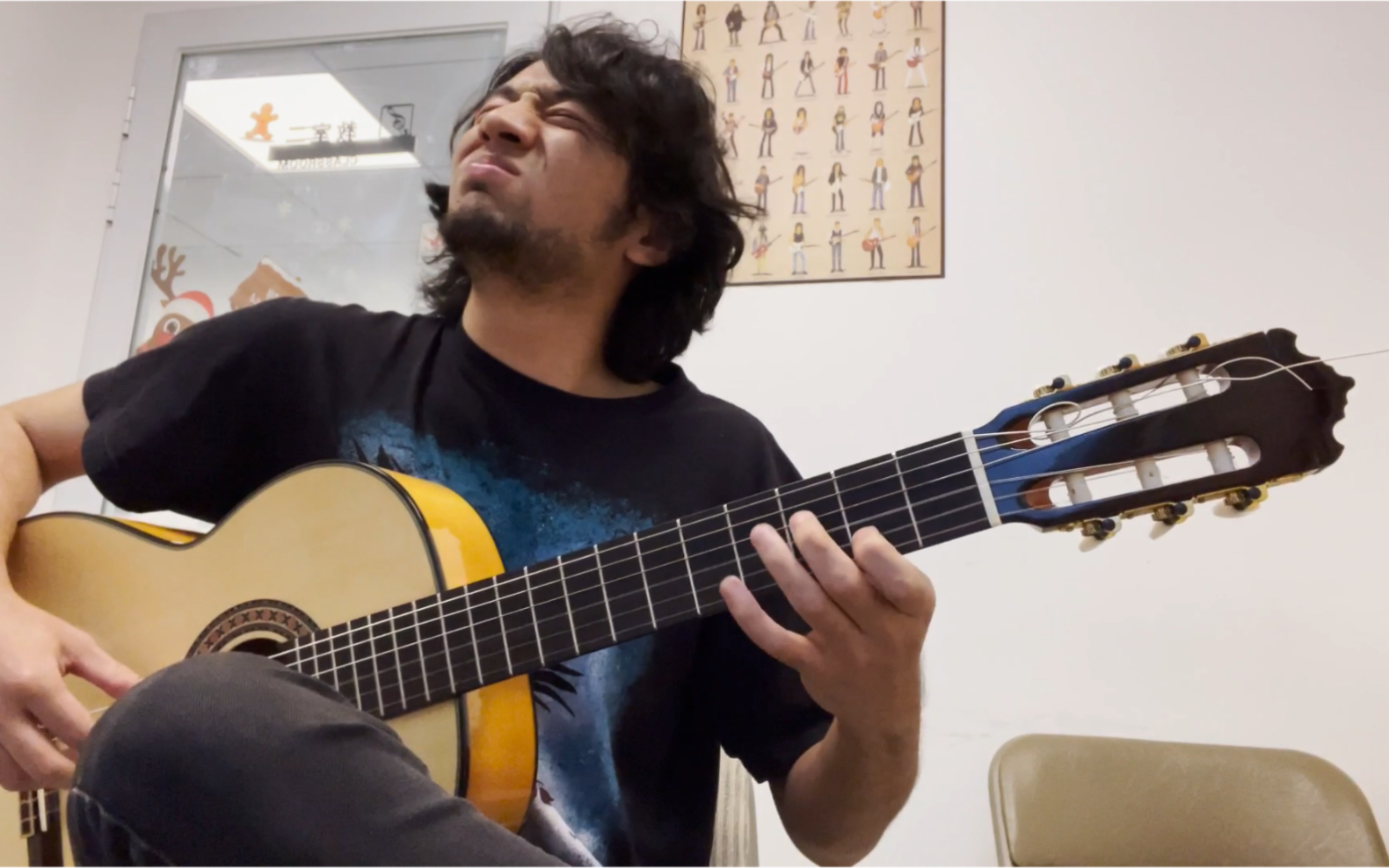 试弹vicente amigo-paseo de gracia_哔哩哔哩 (゜-゜)つロ 干杯