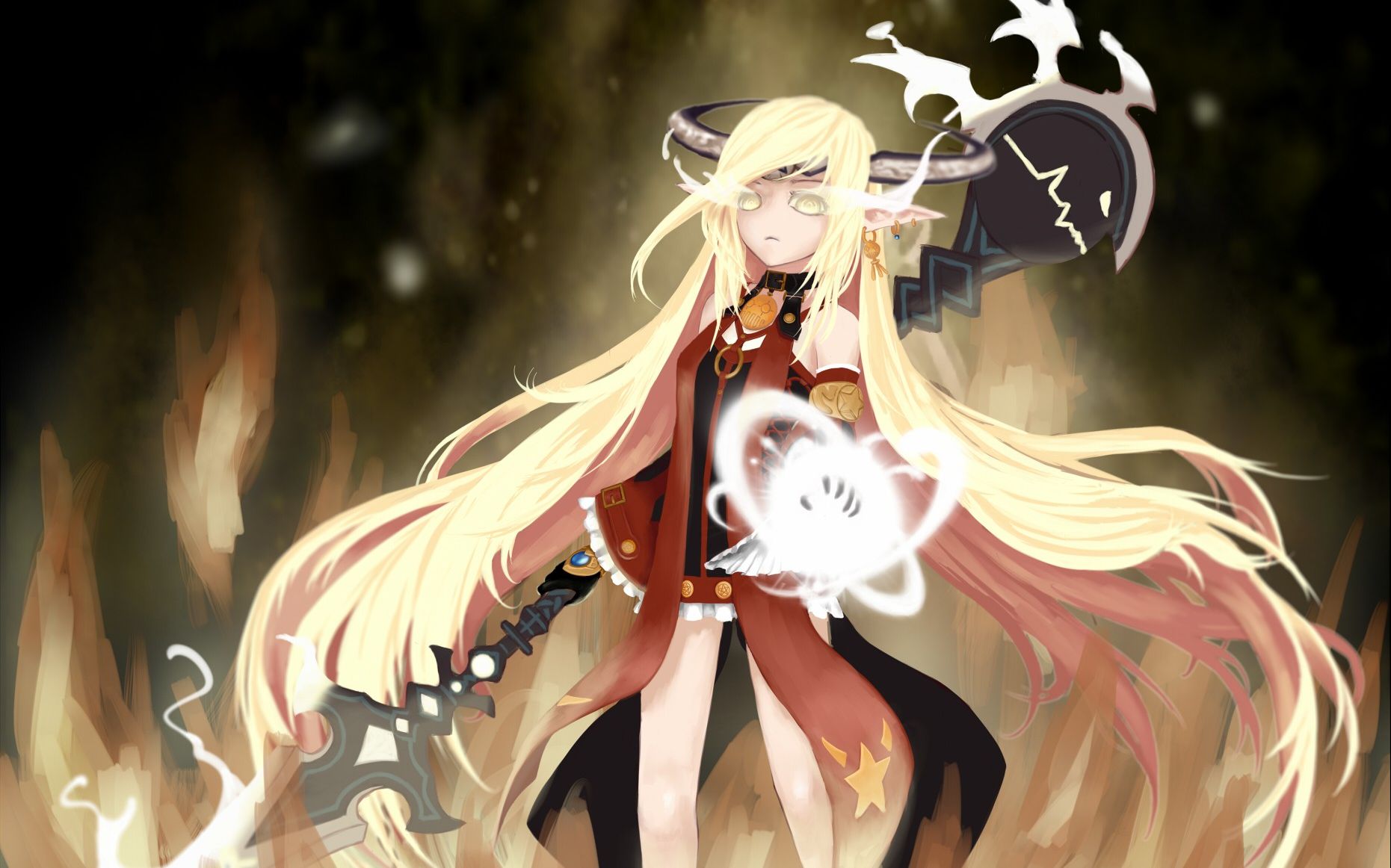 力法携奶一刀谢幕超高速_网络游戏_游戏_bilibili_哔哩哔哩