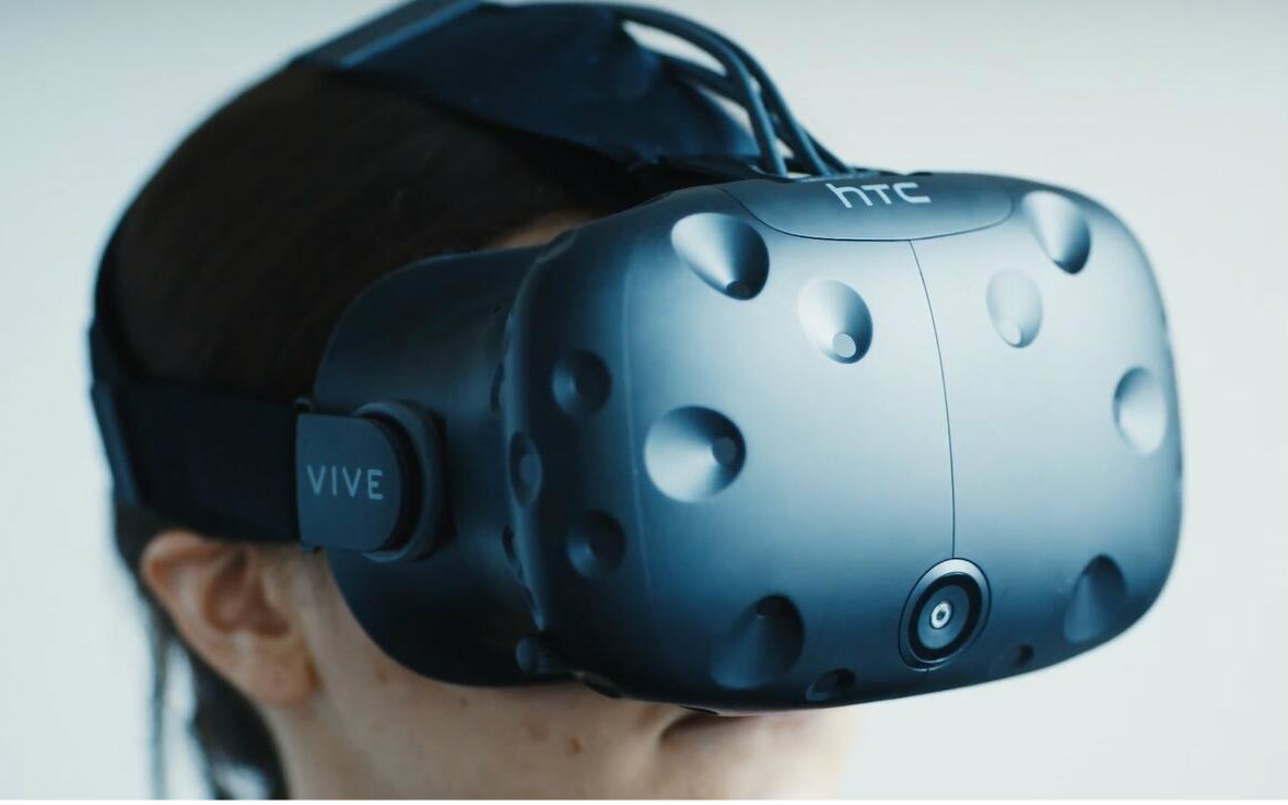 htc vive vr上头评测