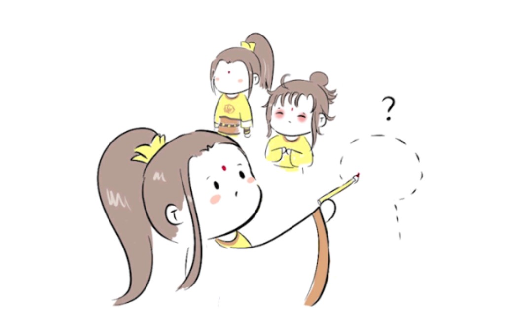 【魔道祖师|金光瑶】瑶瑶的成长史(原声:阿七|小瞬移)