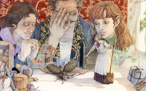 【课文朗读】《小说:变形记(节选)/卡夫卡》-部编人教版 统编版 高中