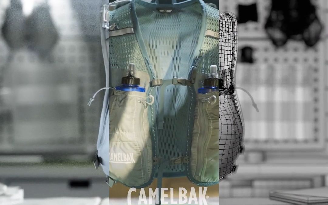 国外优秀动态设计——CamelBak Zephyr BTS哔哩哔哩bilibili