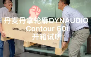 Download Video: 丹麦丹拿轮廓DYNAUDIO Contour 60i开箱试听