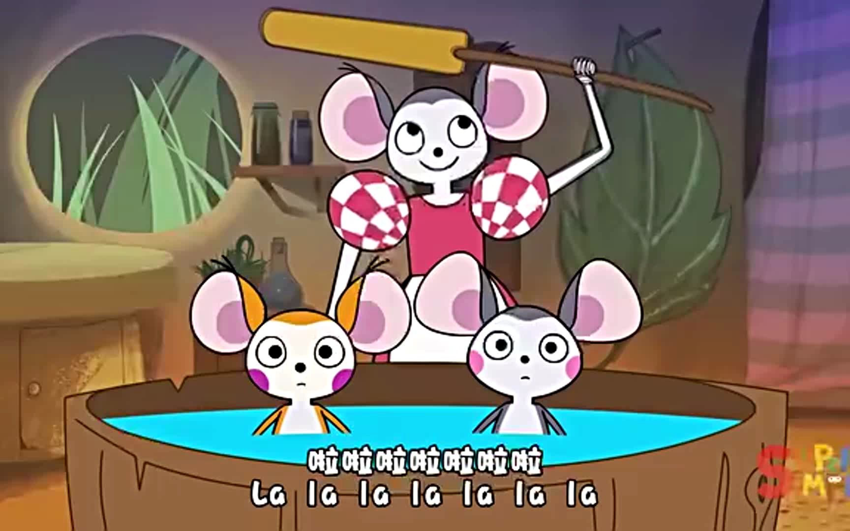 儿歌:jack and jill-英语720p