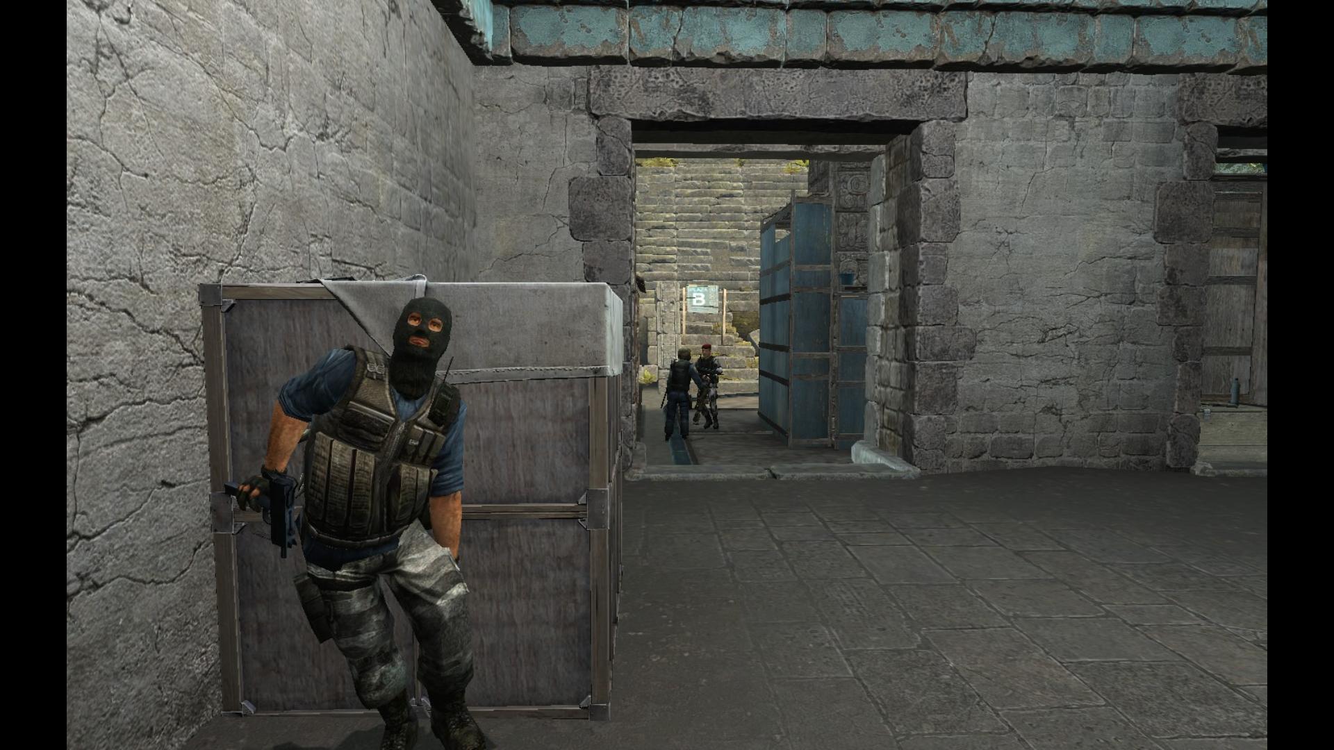 gmod,但是联机pvp