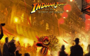 [图]印第安纳琼斯与王之杖(Indiana Jones and the Staff of Kings)