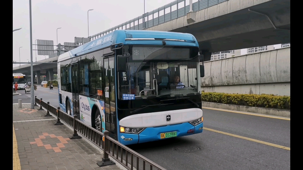 【扬州公交pov3】高力家居港→动物之窗公交首末站