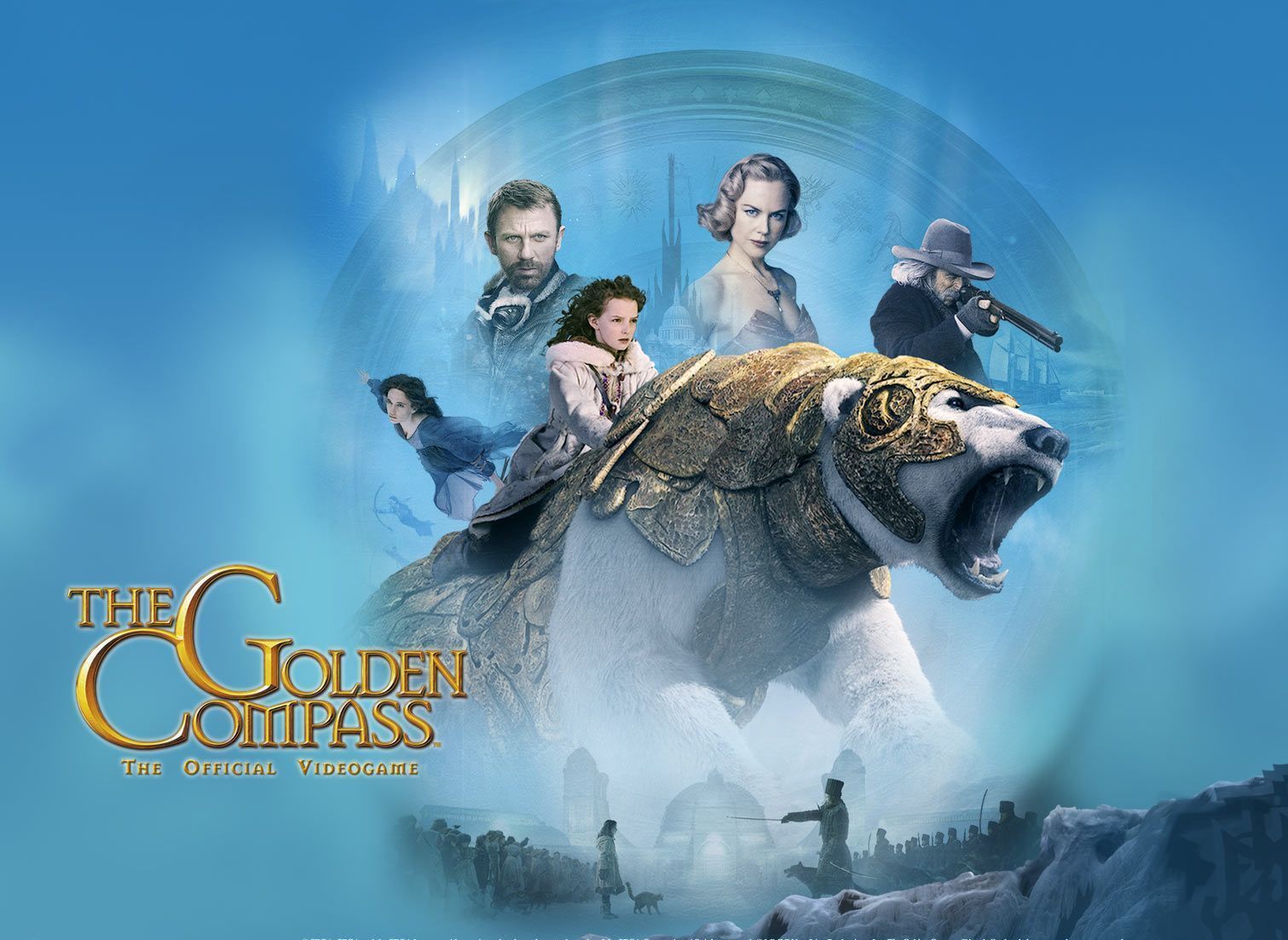 【电影原声】【Alexandre Desplat】黄金罗盘 The Golden Compass (2007)哔哩哔哩bilibili