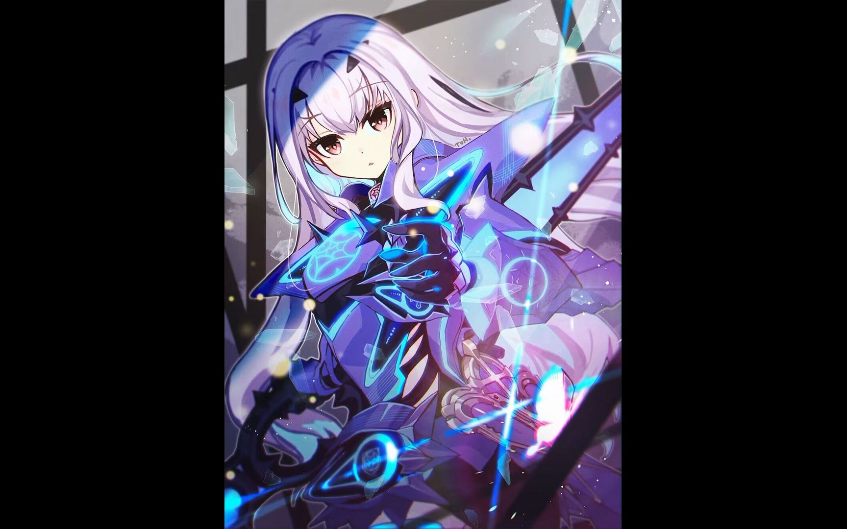 【fgo】ai妖兰 夢,時