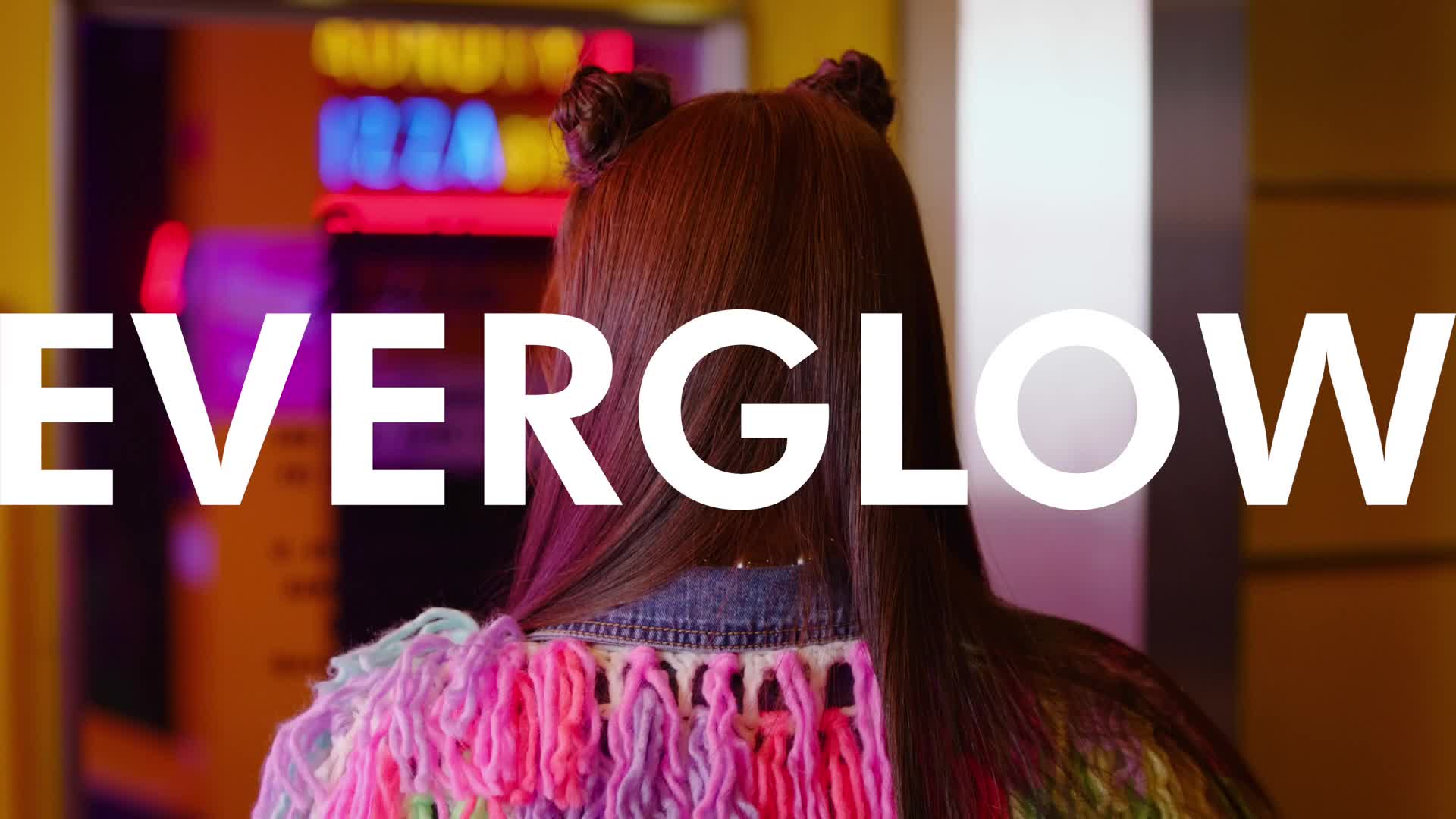 everglow(乐华女团/韩) - onda(曹世林)/crank影像发布 190220_哔哩