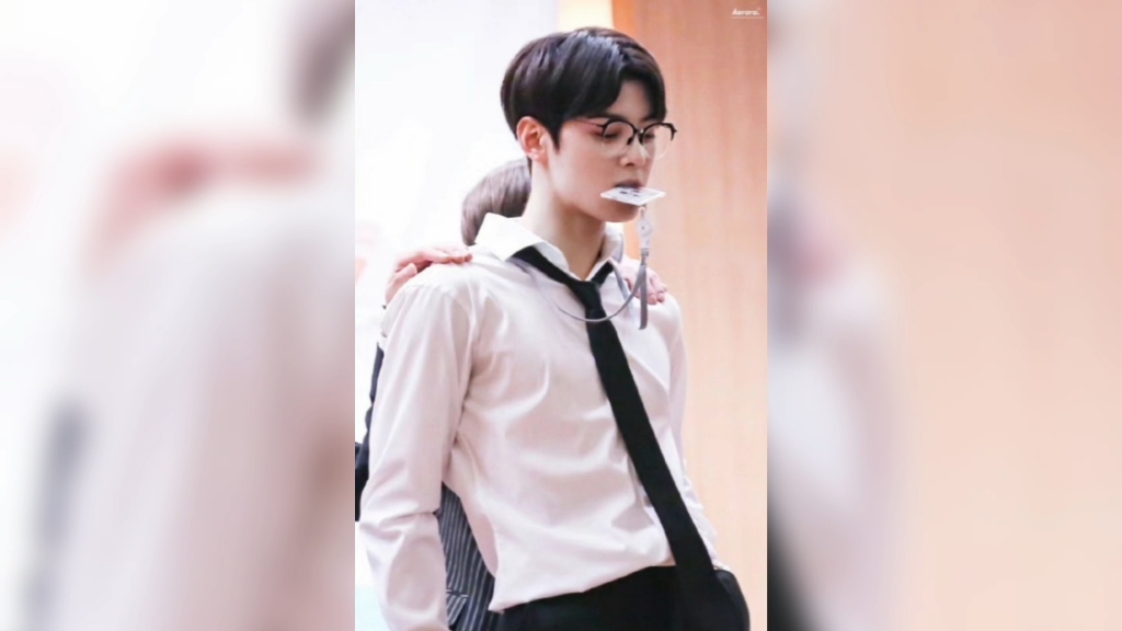 谁都拒绝不了的扭胯杀#车银优