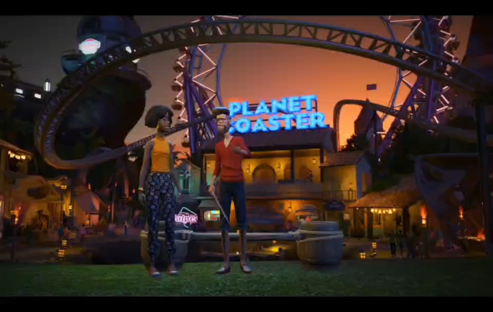 【免费玩 看简介】过山车之星  全dlc