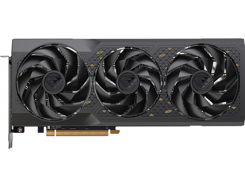 蓝宝石6750gre12g 黑钻开箱