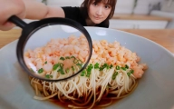三虾面