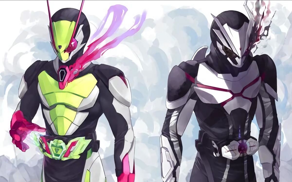 【02x亚克一】你与我相似