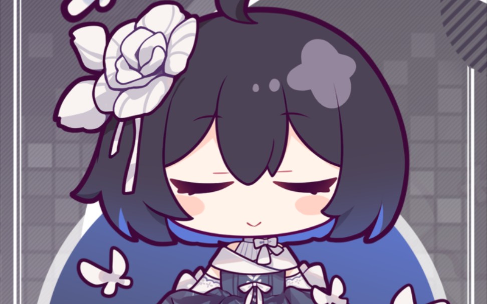 【崩坏3】希儿,黑希生日邮件cg