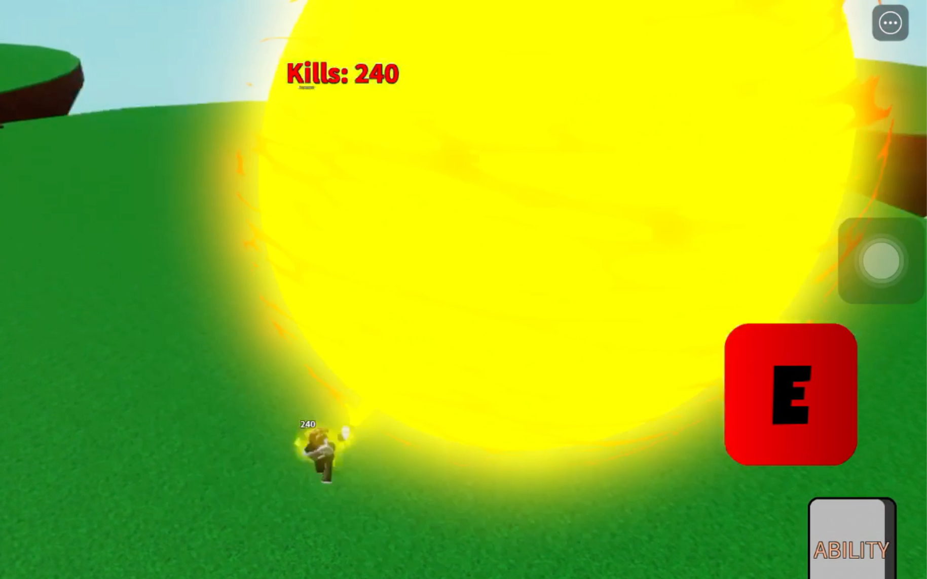 [YouTube-已翻译/熟肉]roblox slap battle:当你使用kill streak达到250击杀数后就会像...