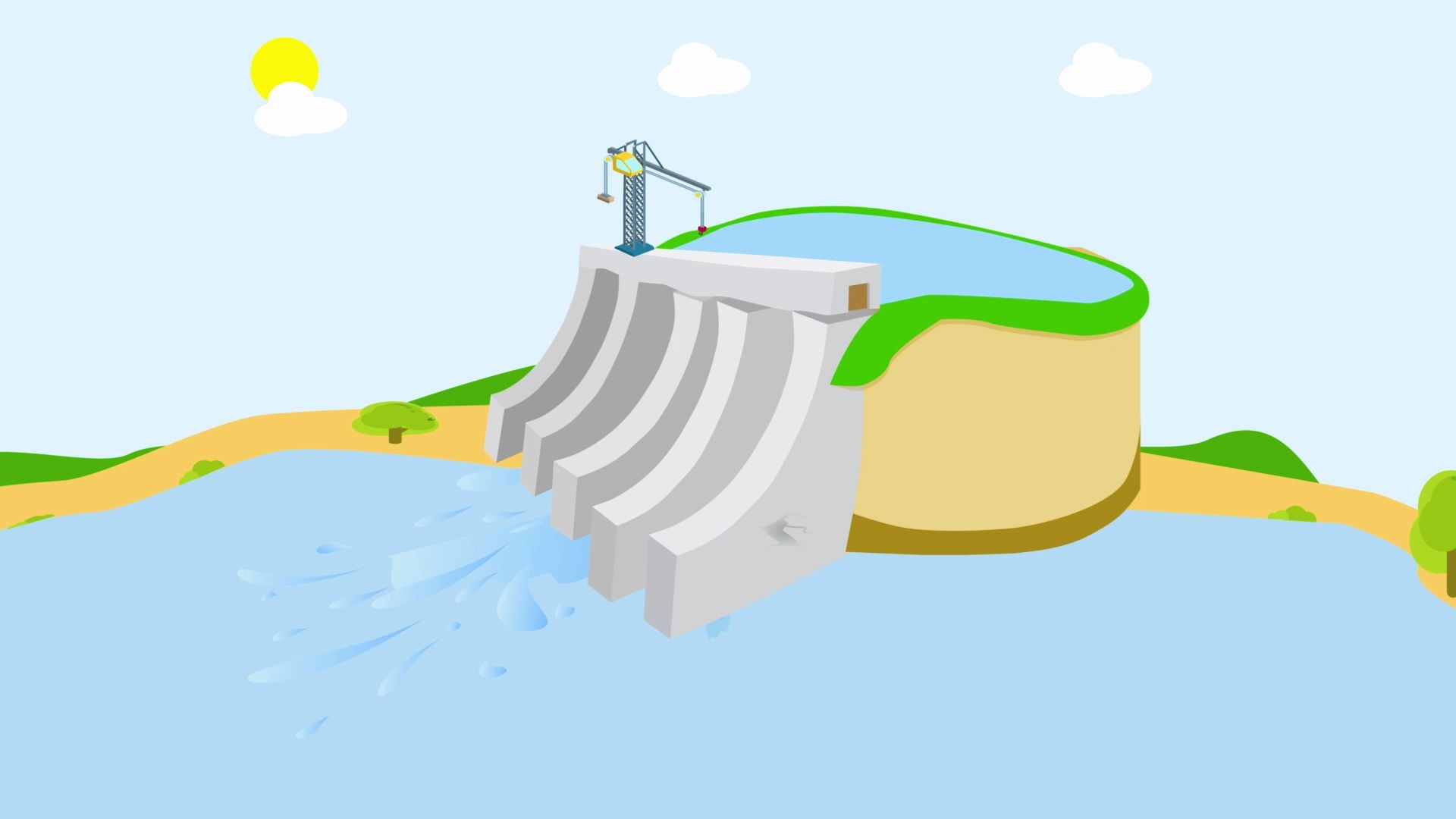 水利部12314平台宣传动画上线!