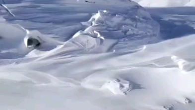 [图]隔牖风惊竹，开门雪满山