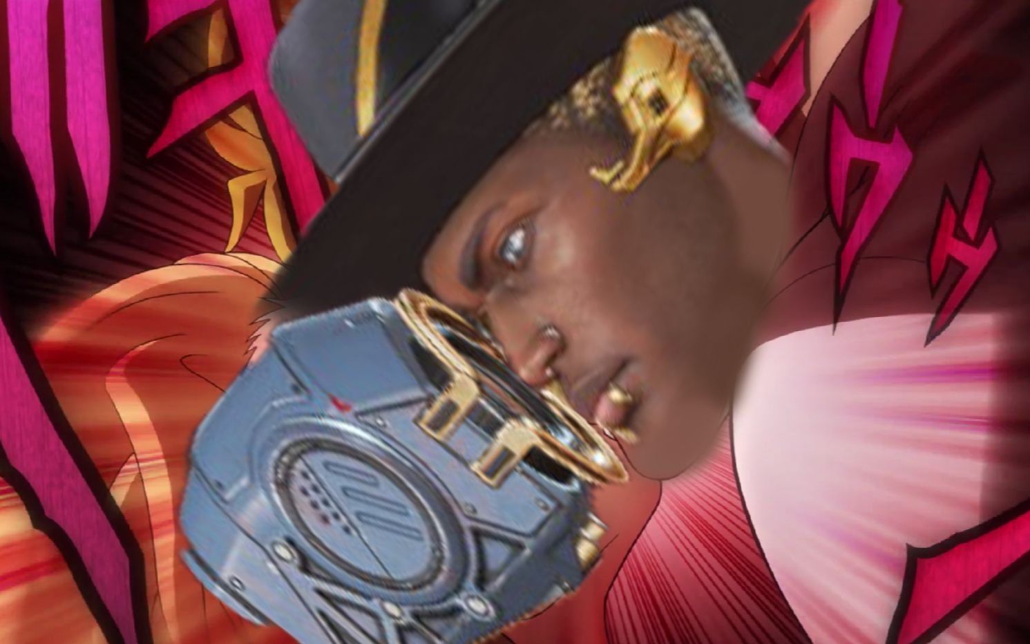 apex逆天希尔坠入爱河