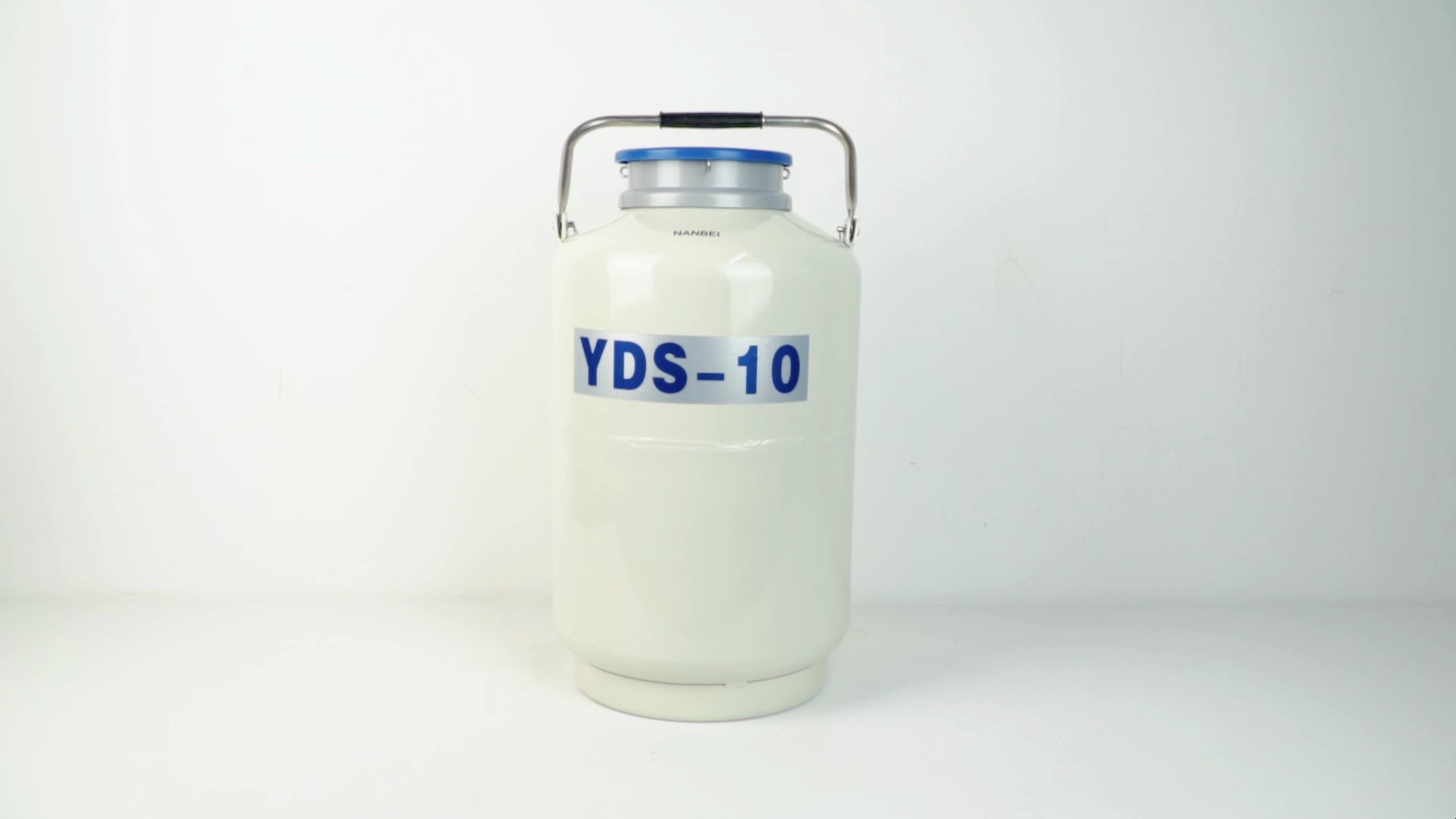 液氮罐 液氮容器 液氮储存罐 液氮保存罐 yds-10液氮罐 10升液氮罐