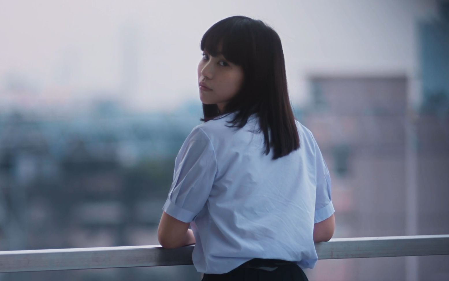 禁忌女孩:女孩受厕所之神眷顾,诅咒可成真,最终害人害己