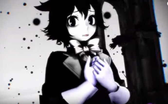 【mmd】班迪与墨水机器—youre it bendy