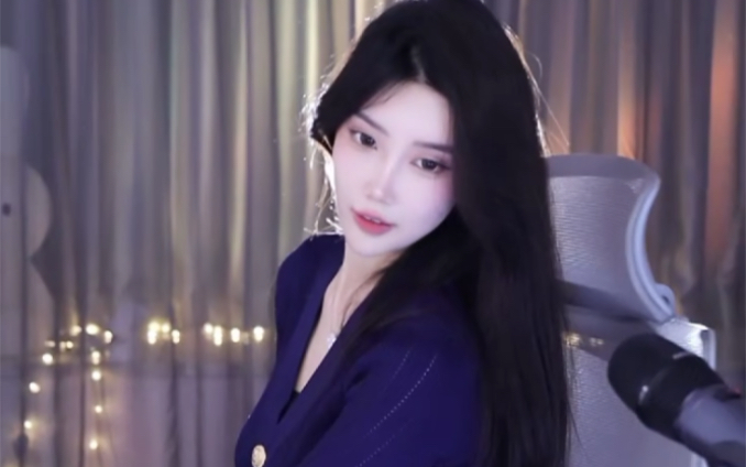 抖音 b站 欣欣子 玥檬 林欣儿 椅子舞 丝袜 20240226