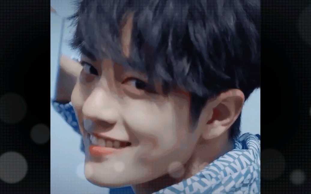 肖战绝美笑容杀合集肖美人一笑心都化了