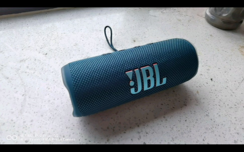 [图]JBL flip6，万花筒6 开箱+试音+双声道 清库存