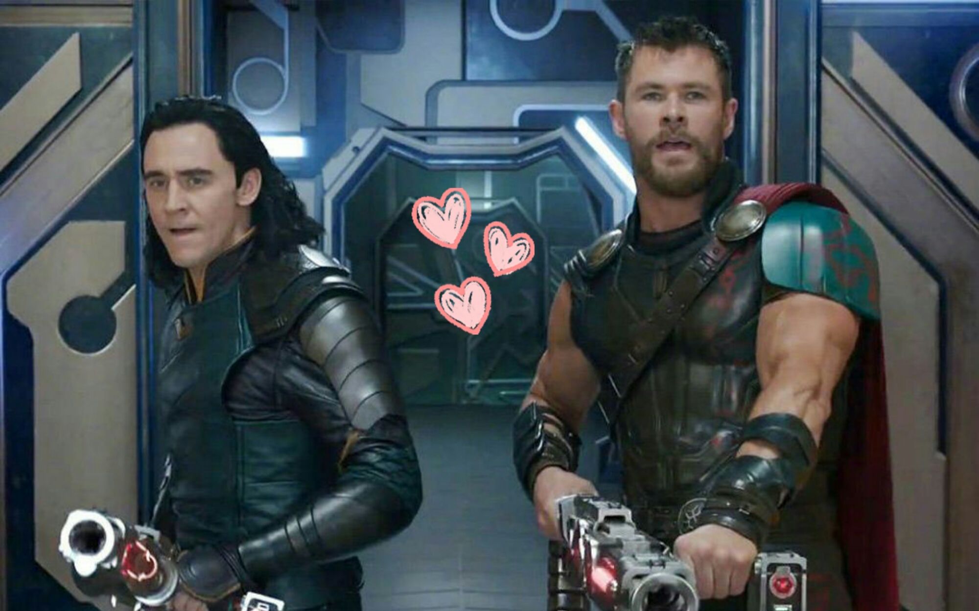 锤基混剪1080p光年之外thorloki神仙谈恋爱