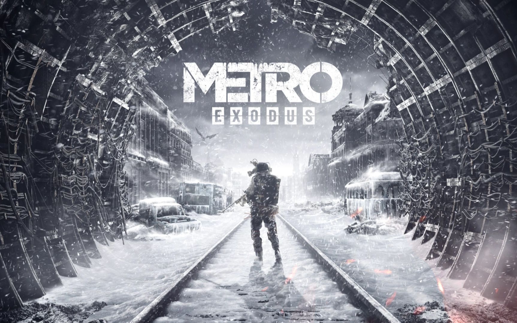 [图]【地铁:离去】《Metro Exodus》中文剧情全流程。1080P 60帧