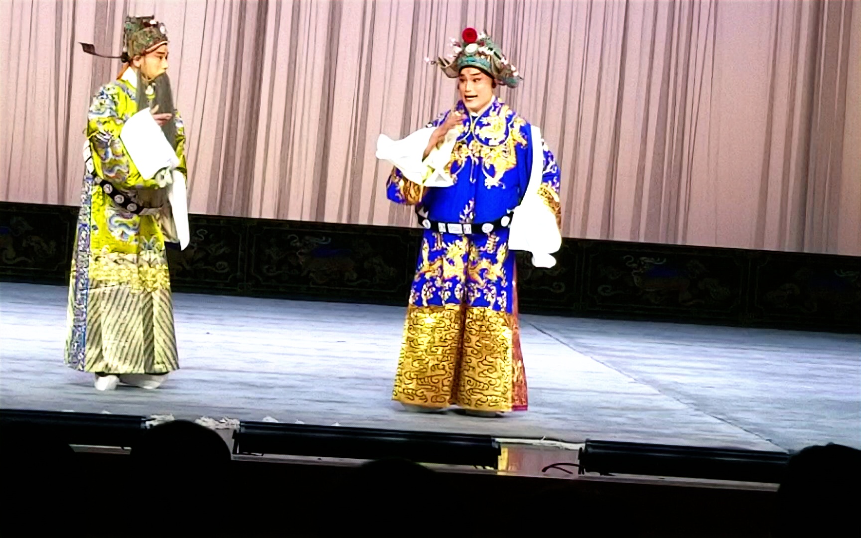 未央宫之郭毅终于杀了伍子胥