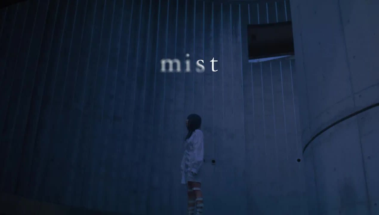 【中字】mist  Music Video(VOCAL:SennaRin)哔哩哔哩bilibili