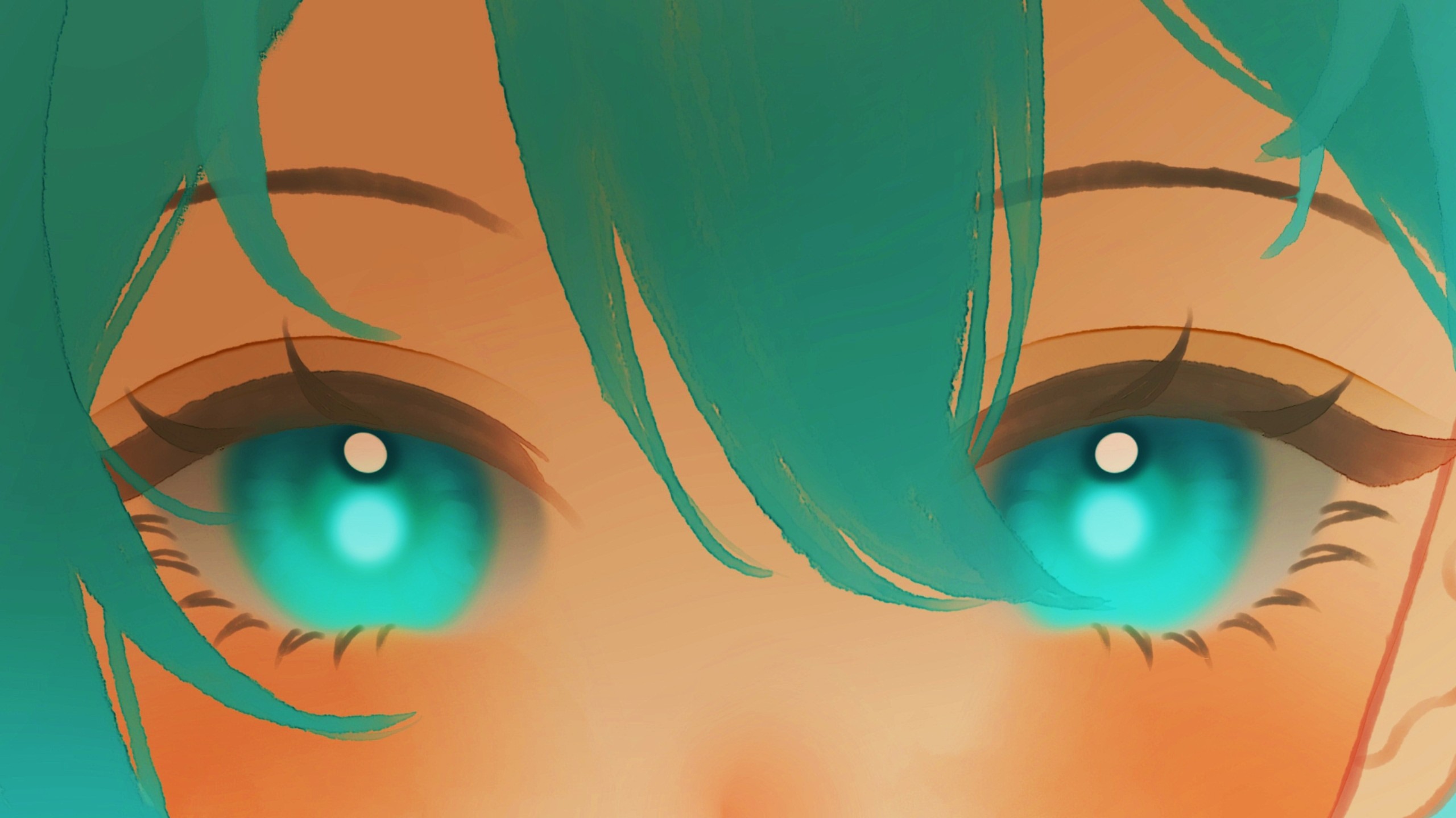 “人 民 的 初 音”