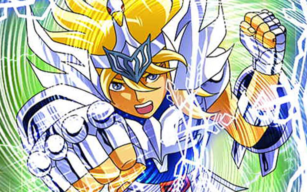 【圣斗士星矢斗士之魂】白鸟座 冰河 白银级生存赛(真实放送事故)