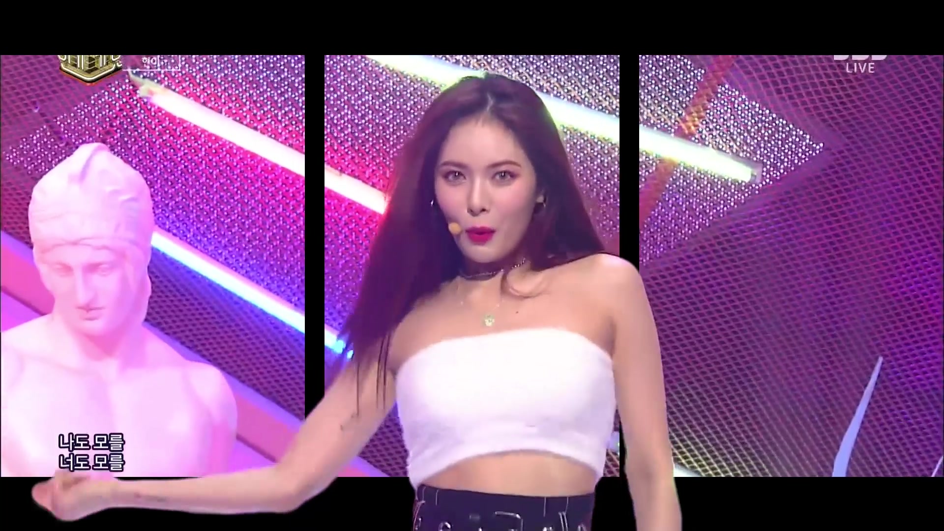 【金泫雅】裸眼3d加8d环绕音-《babe》单眼看效果最佳